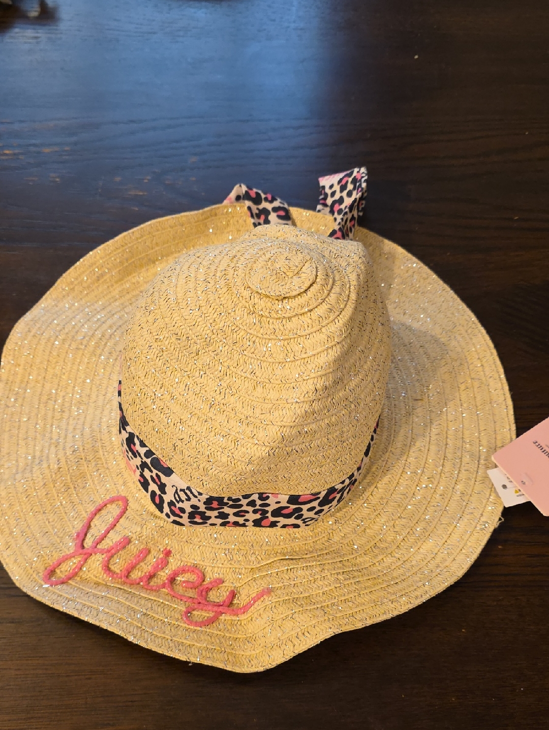 Juicy Couture Kids Hat  Juicy Branded